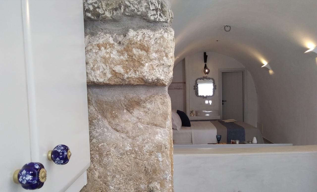 Esperia Luxury Suites Astypalaia Bagian luar foto