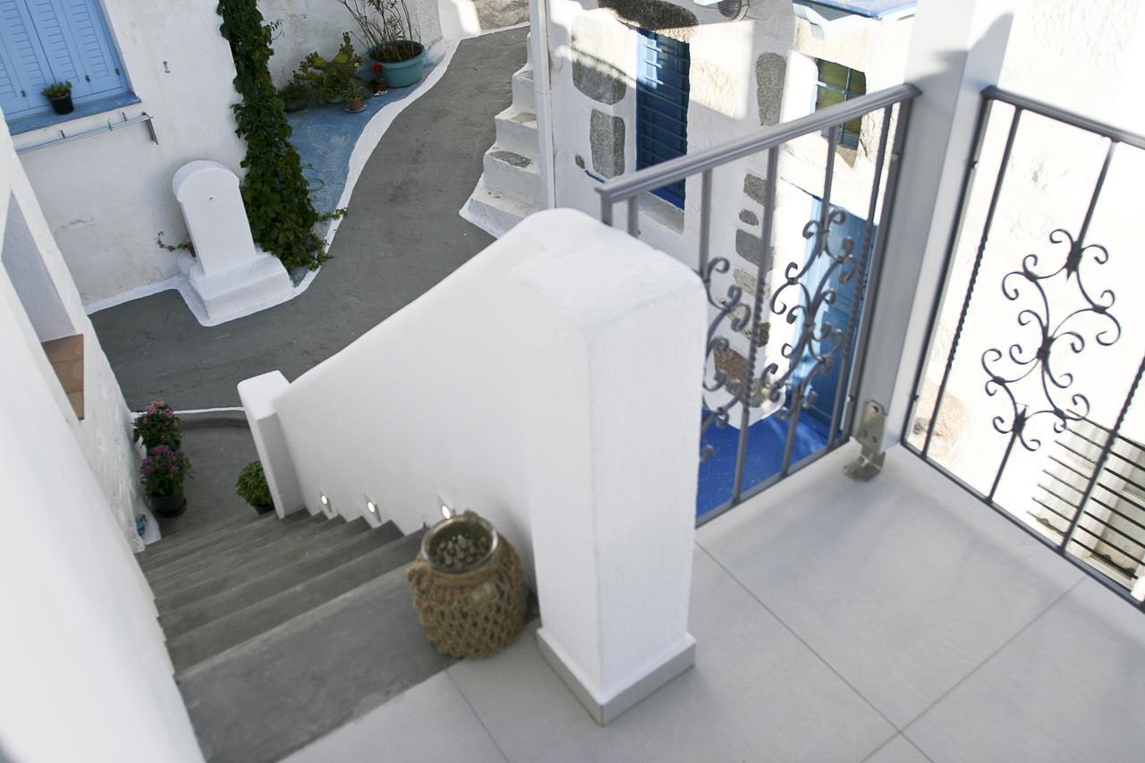 Esperia Luxury Suites Astypalaia Bagian luar foto