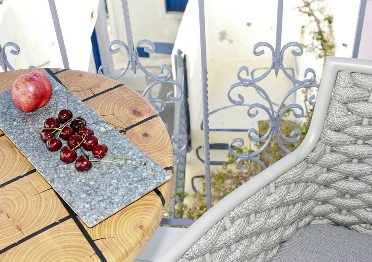 Esperia Luxury Suites Astypalaia Bagian luar foto