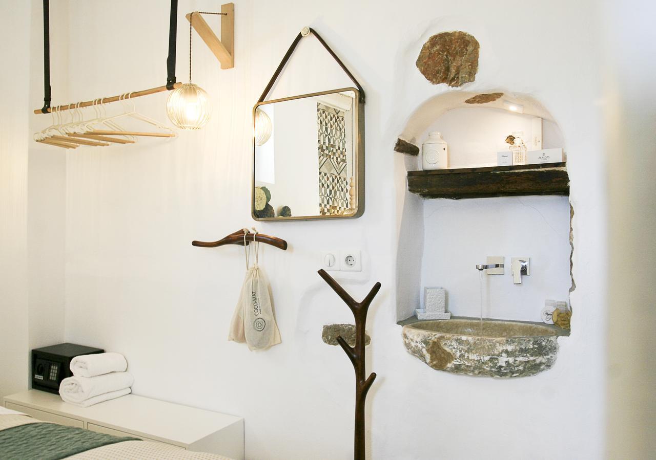 Esperia Luxury Suites Astypalaia Bagian luar foto