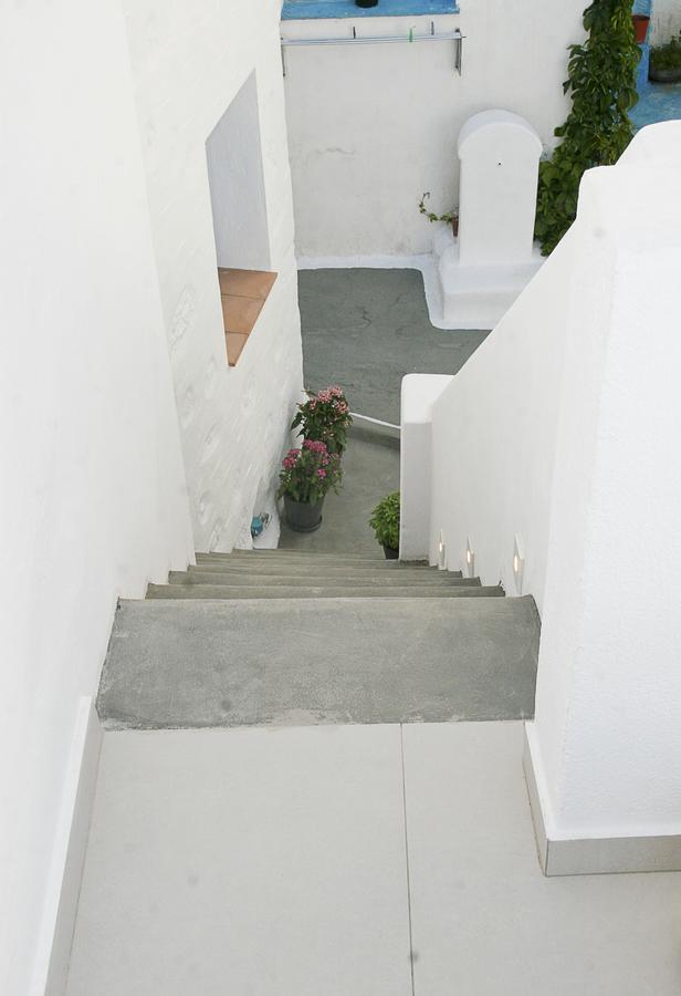 Esperia Luxury Suites Astypalaia Bagian luar foto