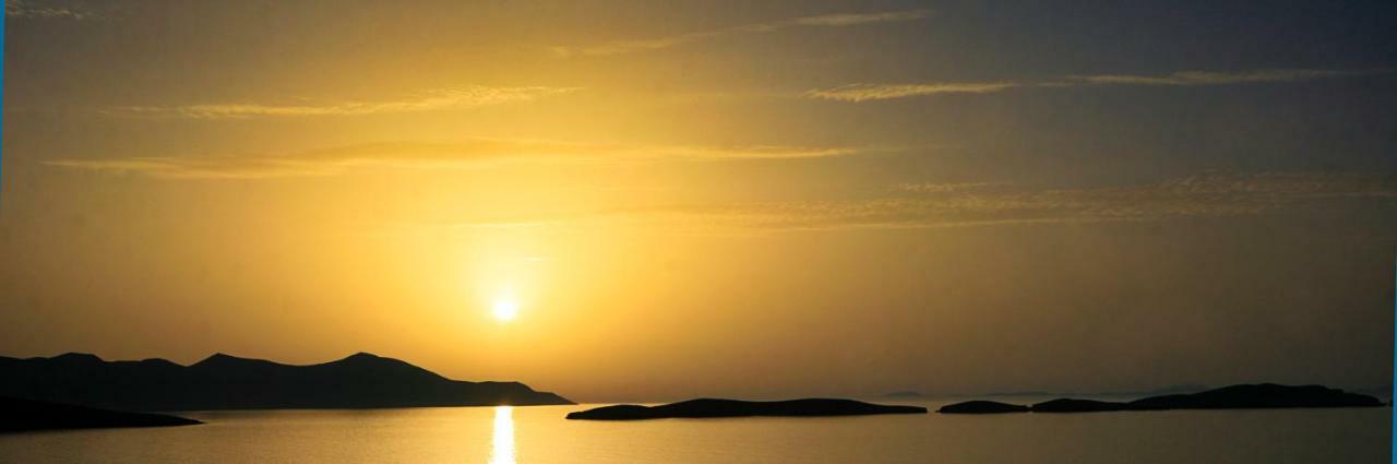 Esperia Luxury Suites Astypalaia Bagian luar foto