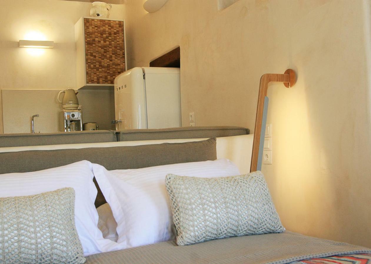 Esperia Luxury Suites Astypalaia Bagian luar foto