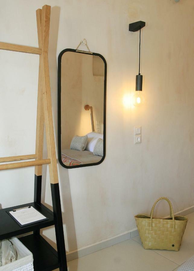 Esperia Luxury Suites Astypalaia Bagian luar foto