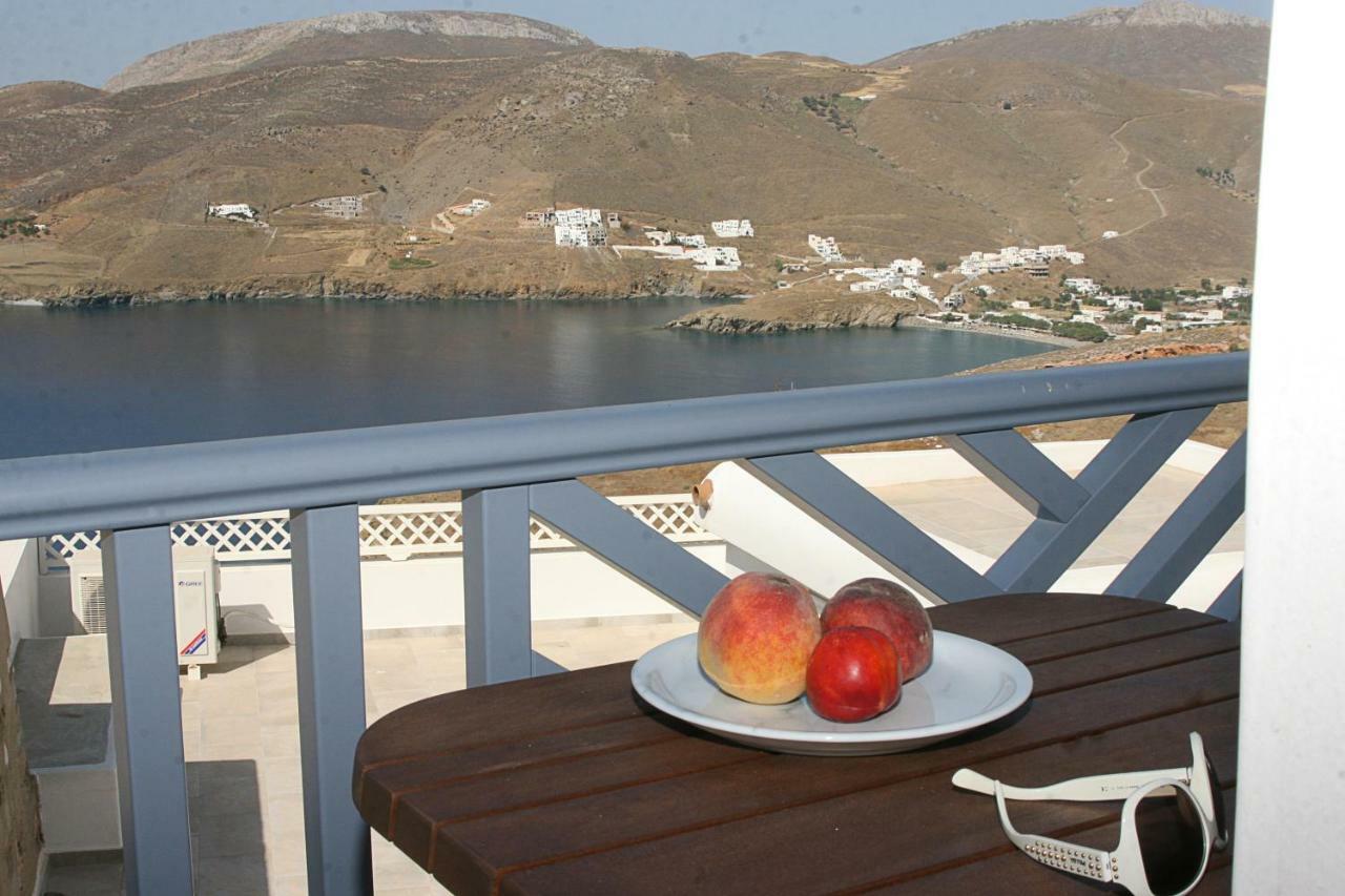 Esperia Luxury Suites Astypalaia Bagian luar foto