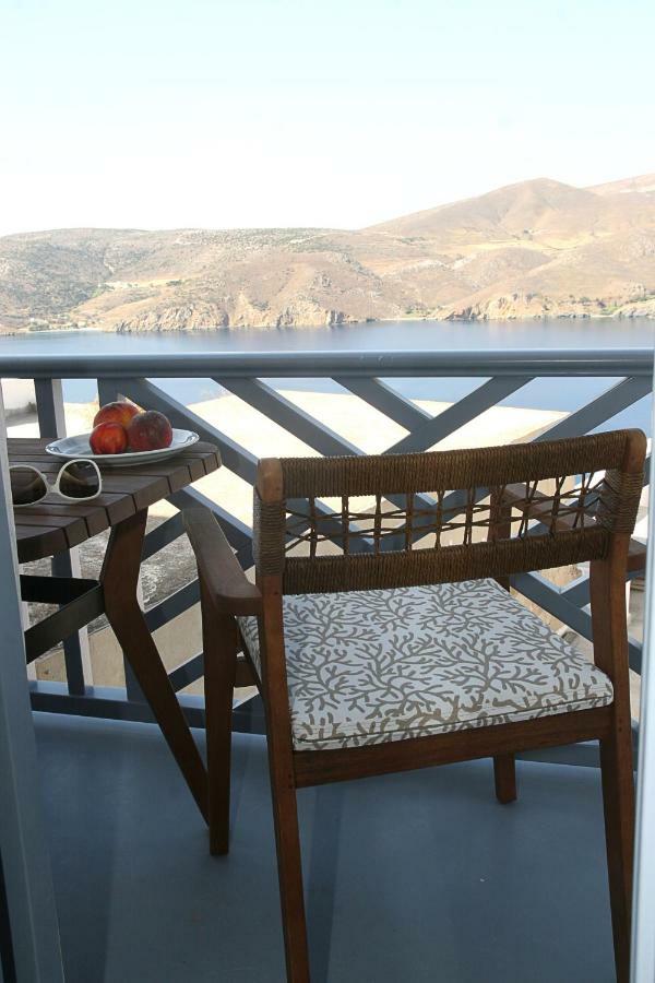 Esperia Luxury Suites Astypalaia Bagian luar foto