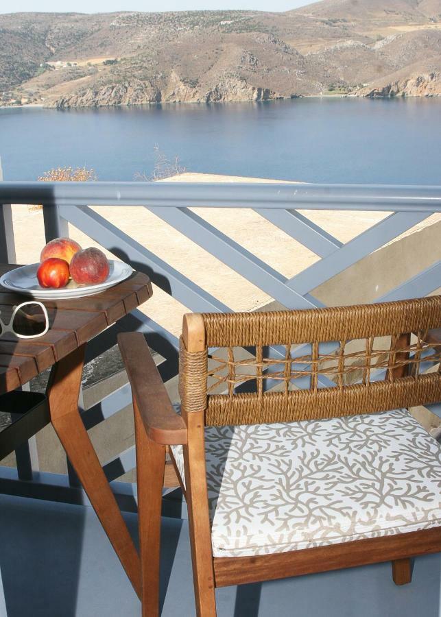 Esperia Luxury Suites Astypalaia Bagian luar foto