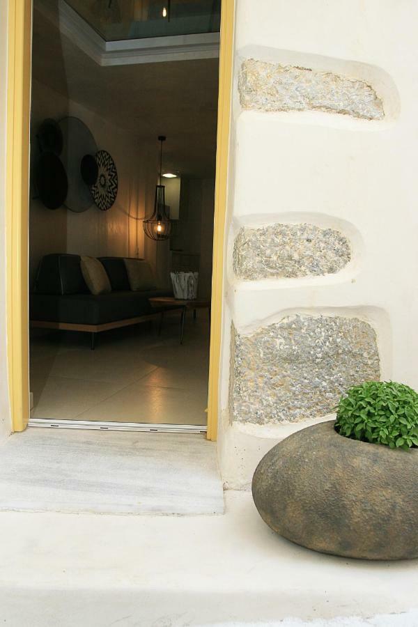 Esperia Luxury Suites Astypalaia Bagian luar foto