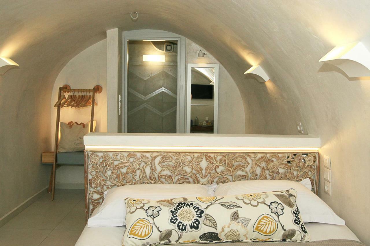 Esperia Luxury Suites Astypalaia Bagian luar foto